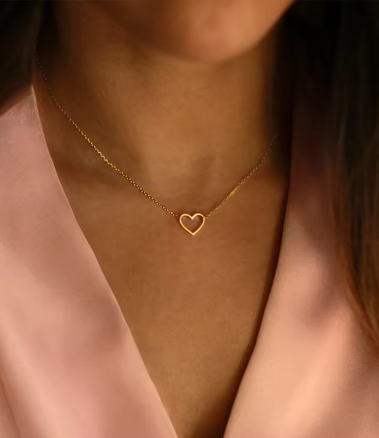 Heartbeat Necklace