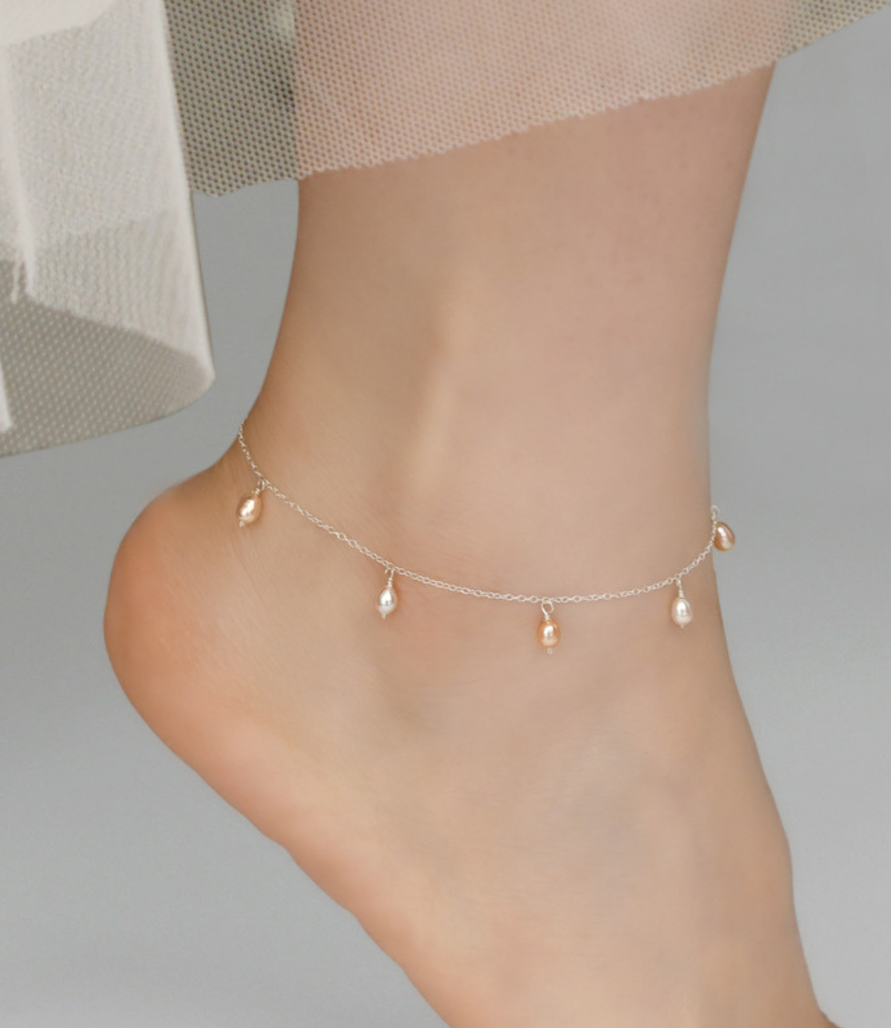 Aura Anklet