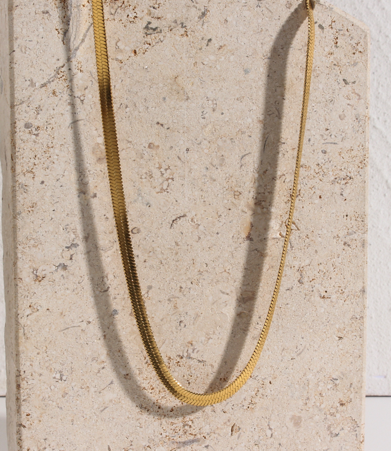 Snake Chain Gold