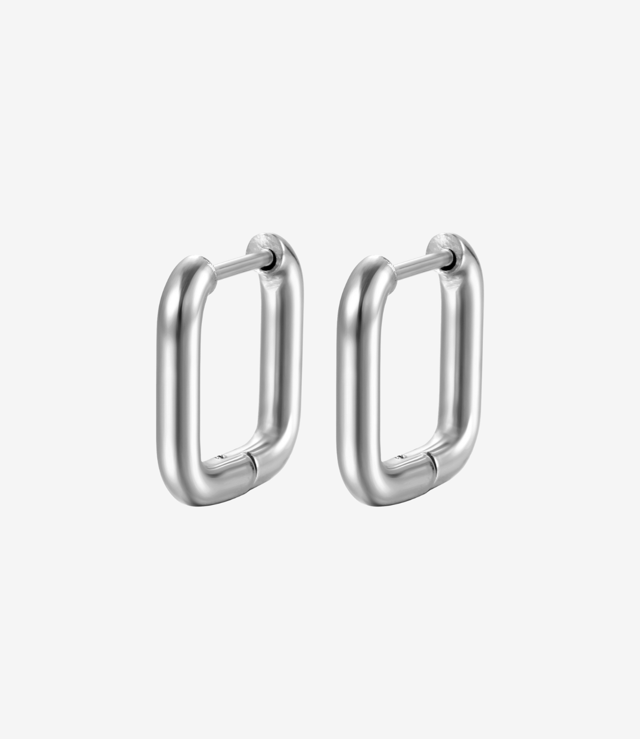 Muse Earrings Silver