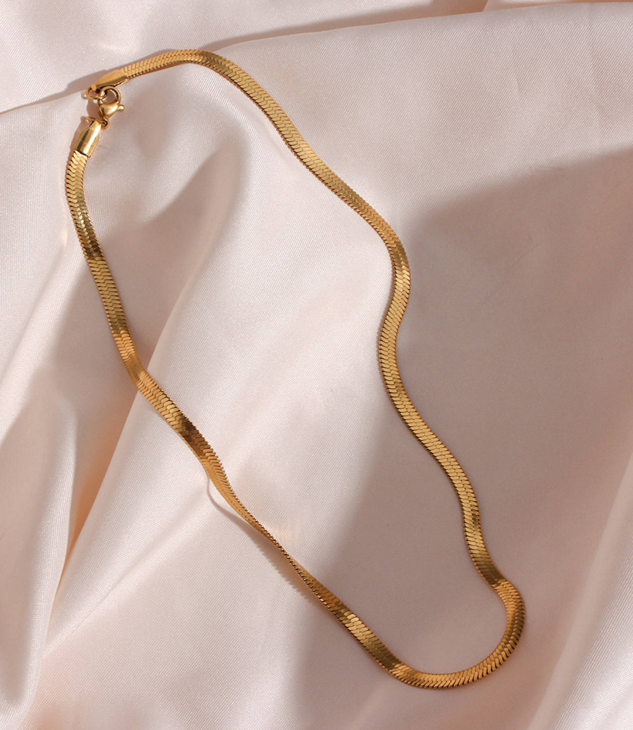 Snake Chain Gold