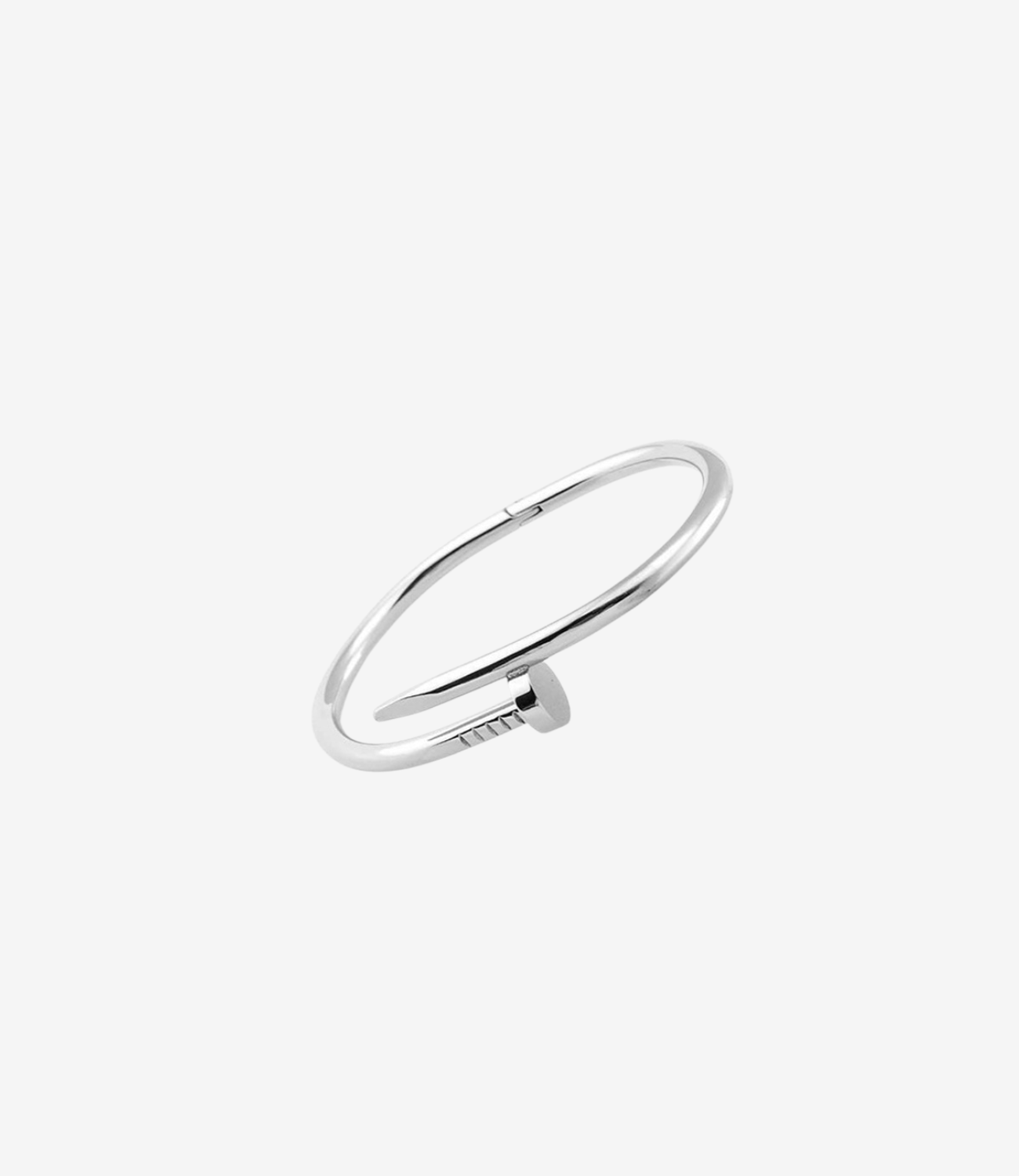 Pure Bangle Silver