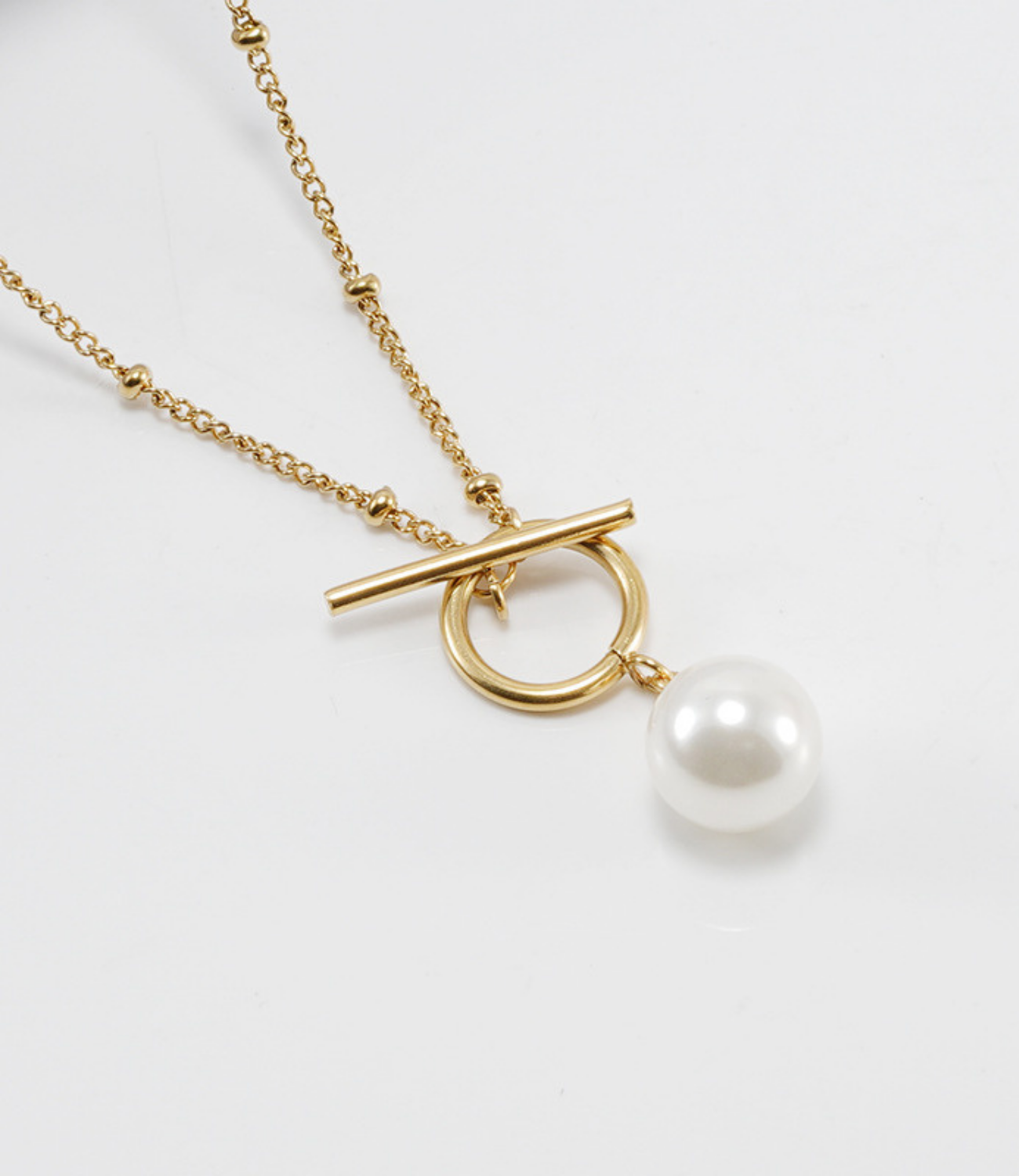 Pearly Necklace