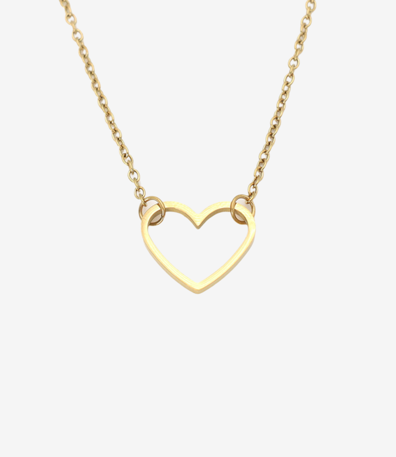 Heartbeat Necklace