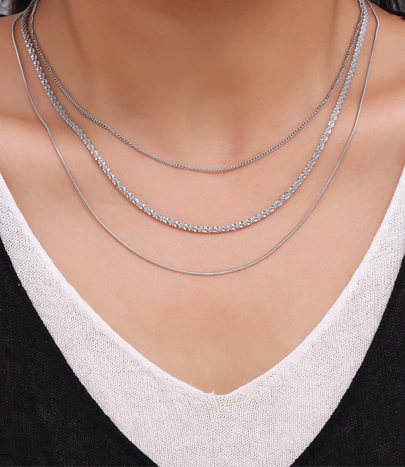 Marie-Line Necklace