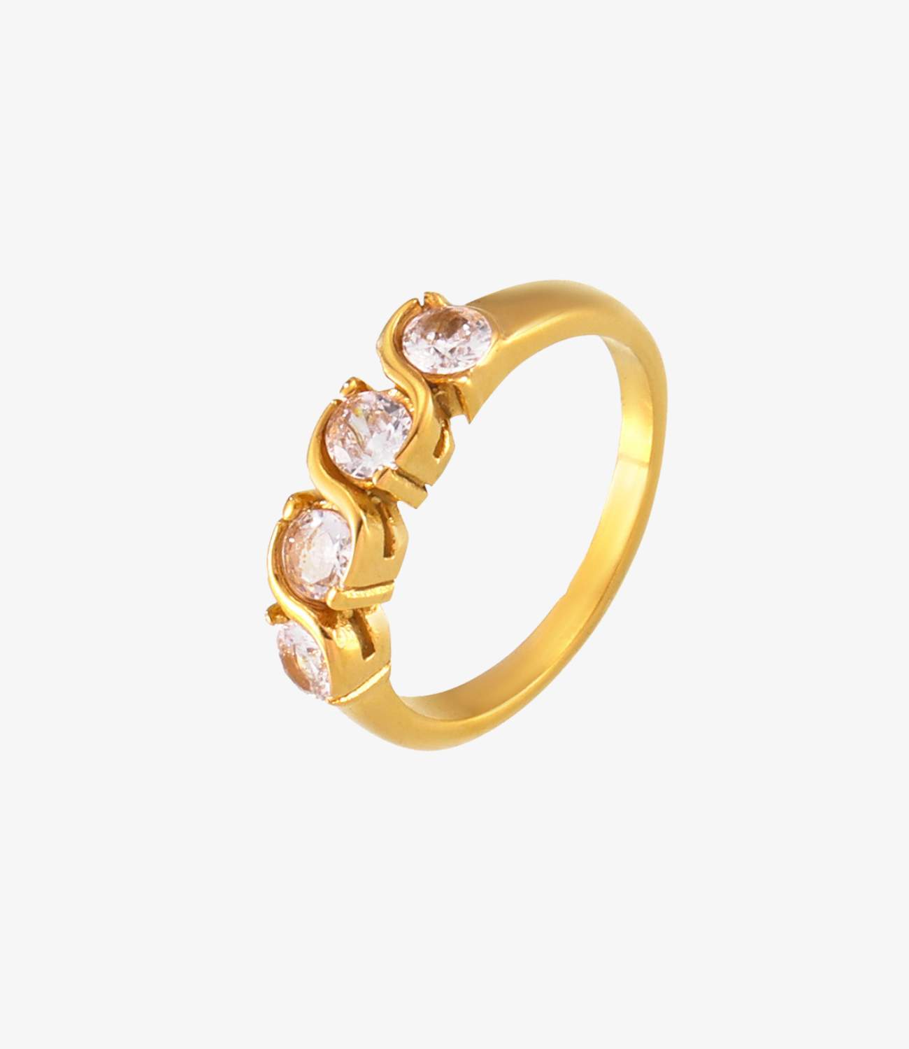 Melody Ring Gold