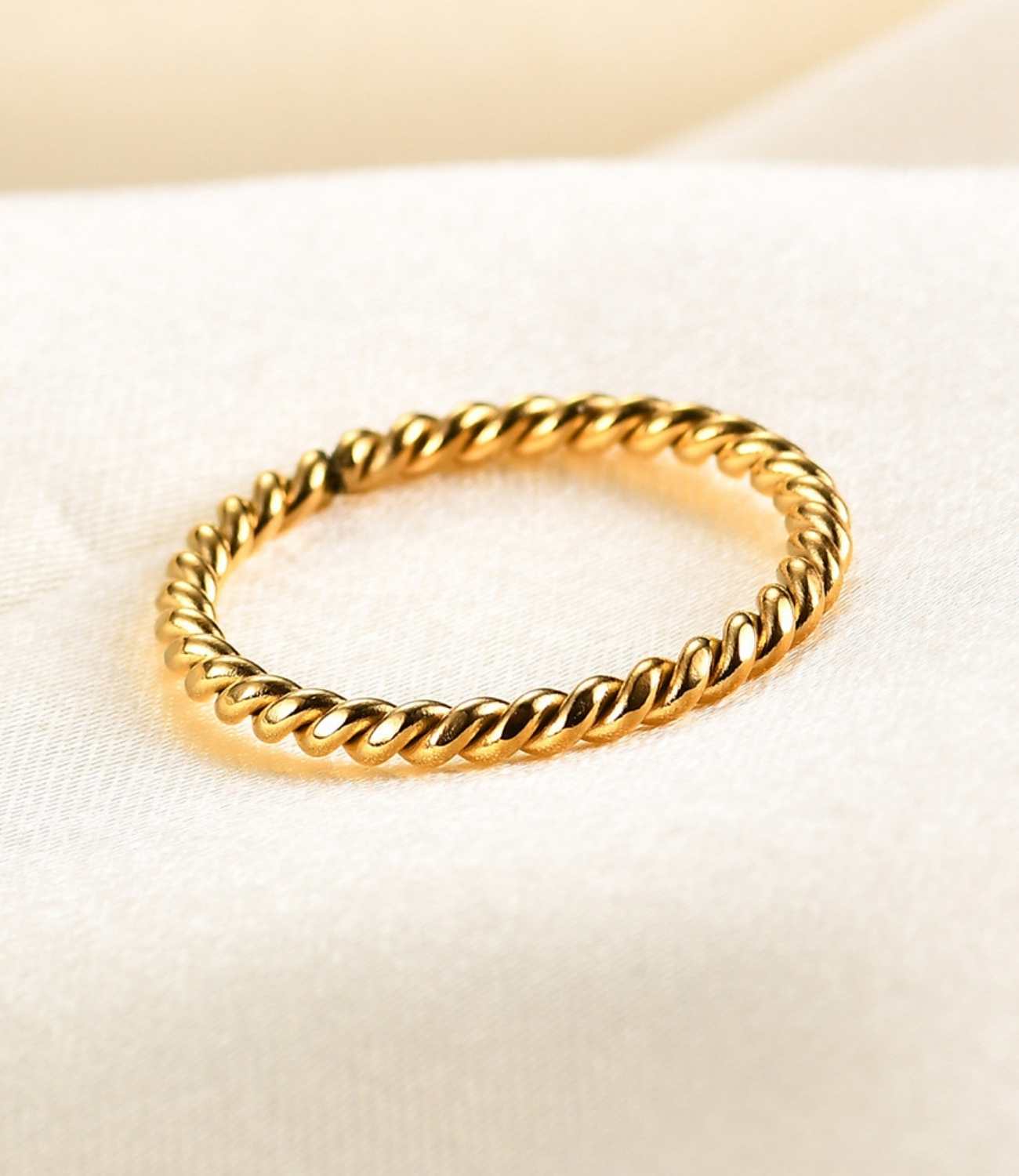 Spiral Ring