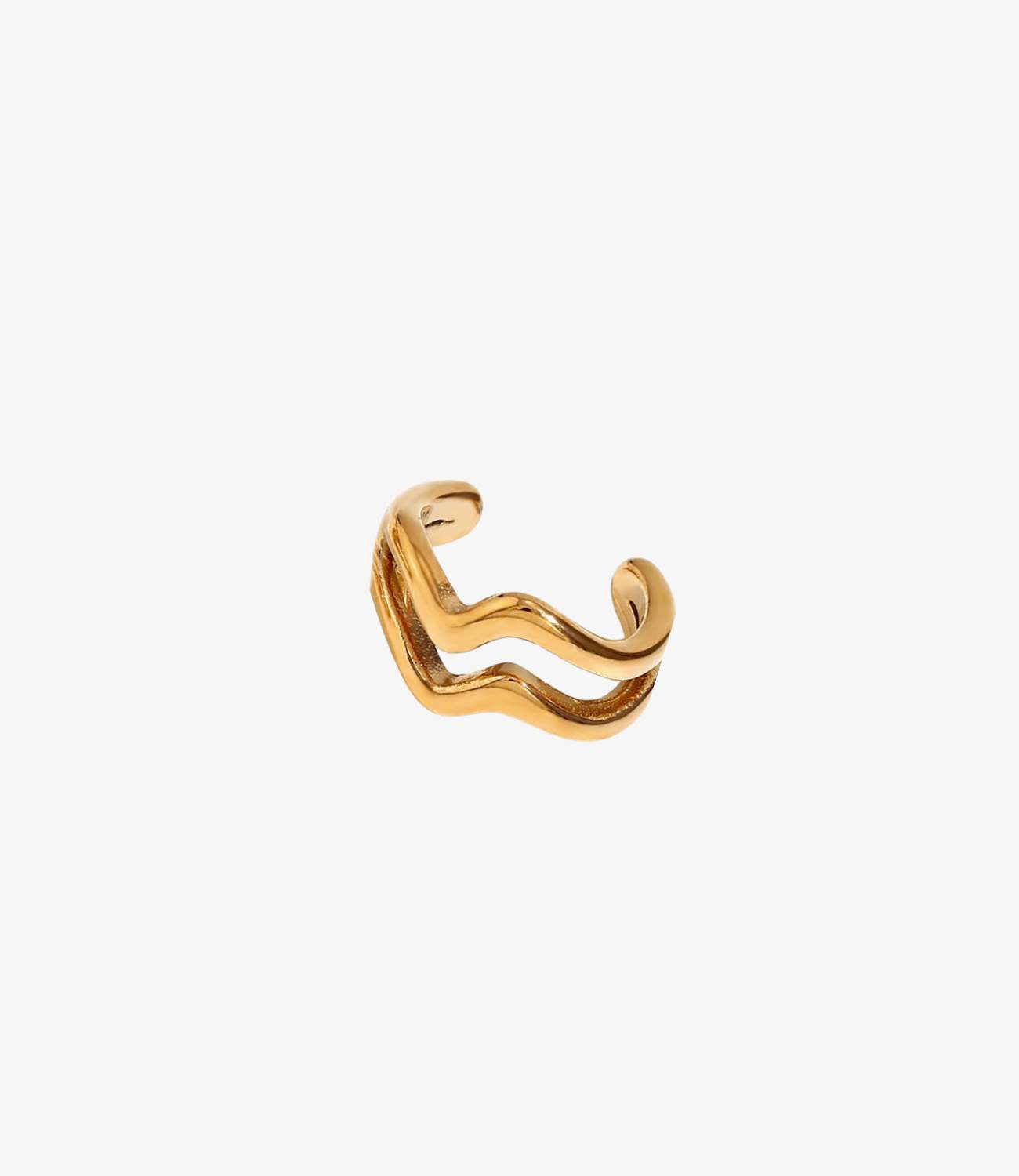 Sandra Earcuff Gold