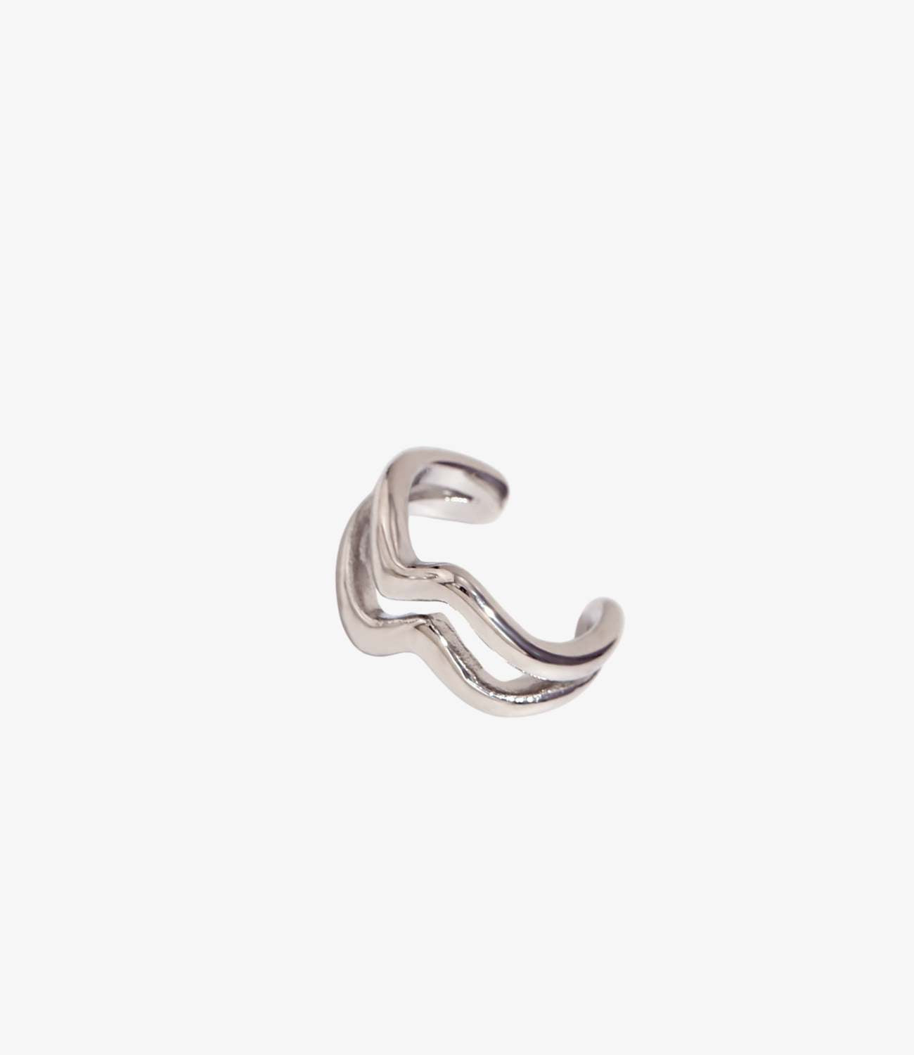 Sandra Earcuff Silver