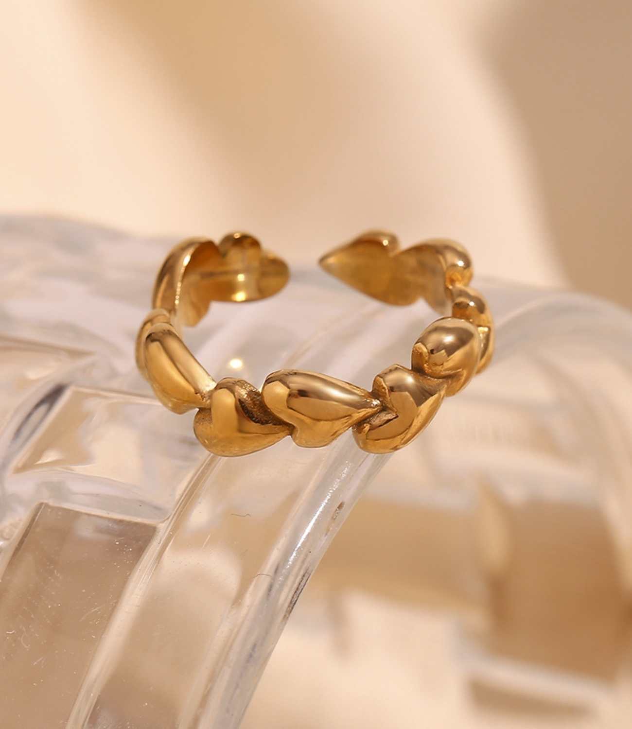 Endless love Ring