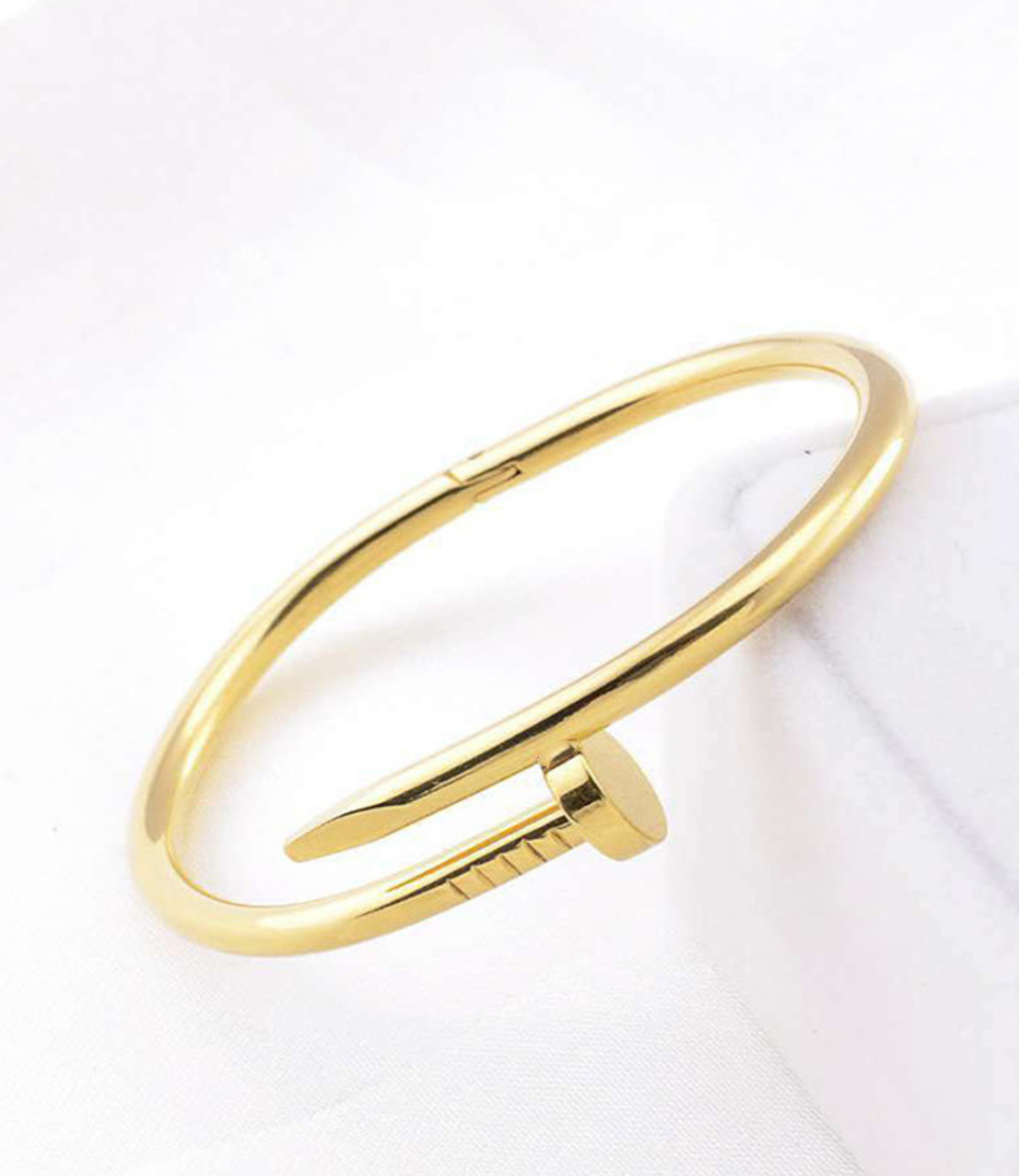 Pure Bangle Gold