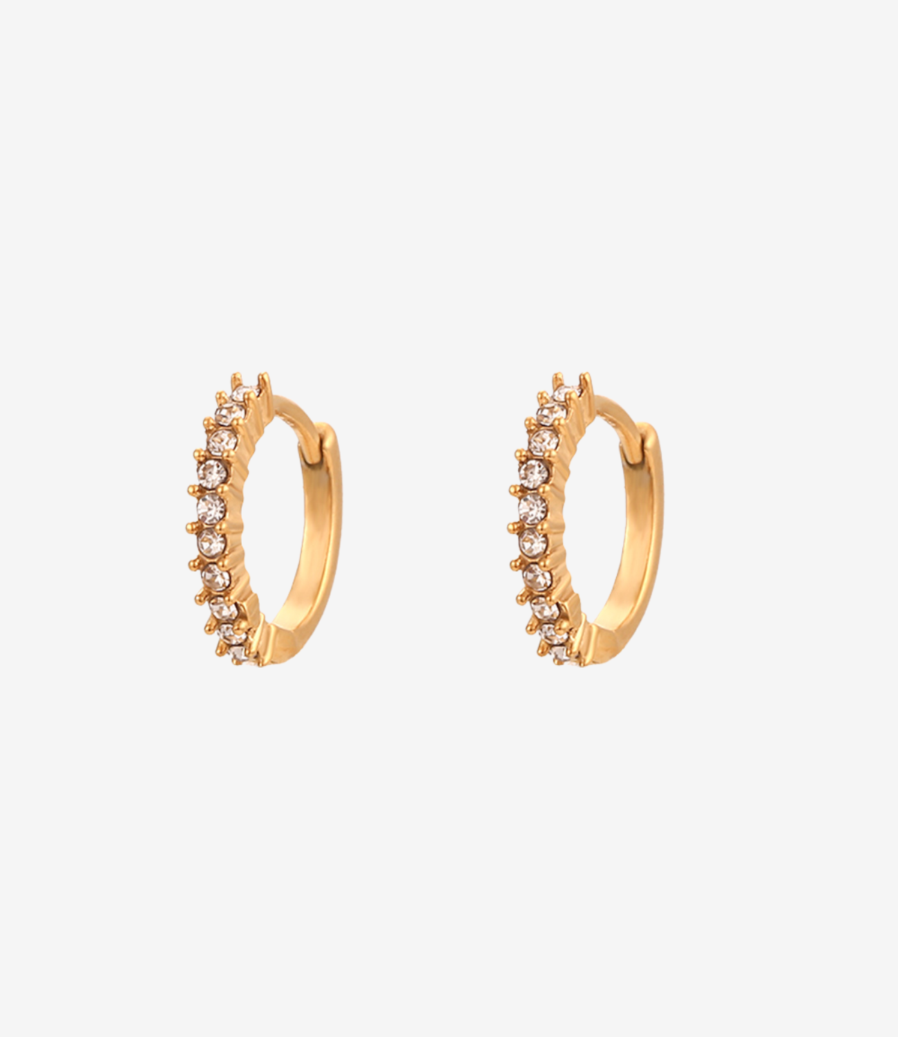 Minimalist Hoops