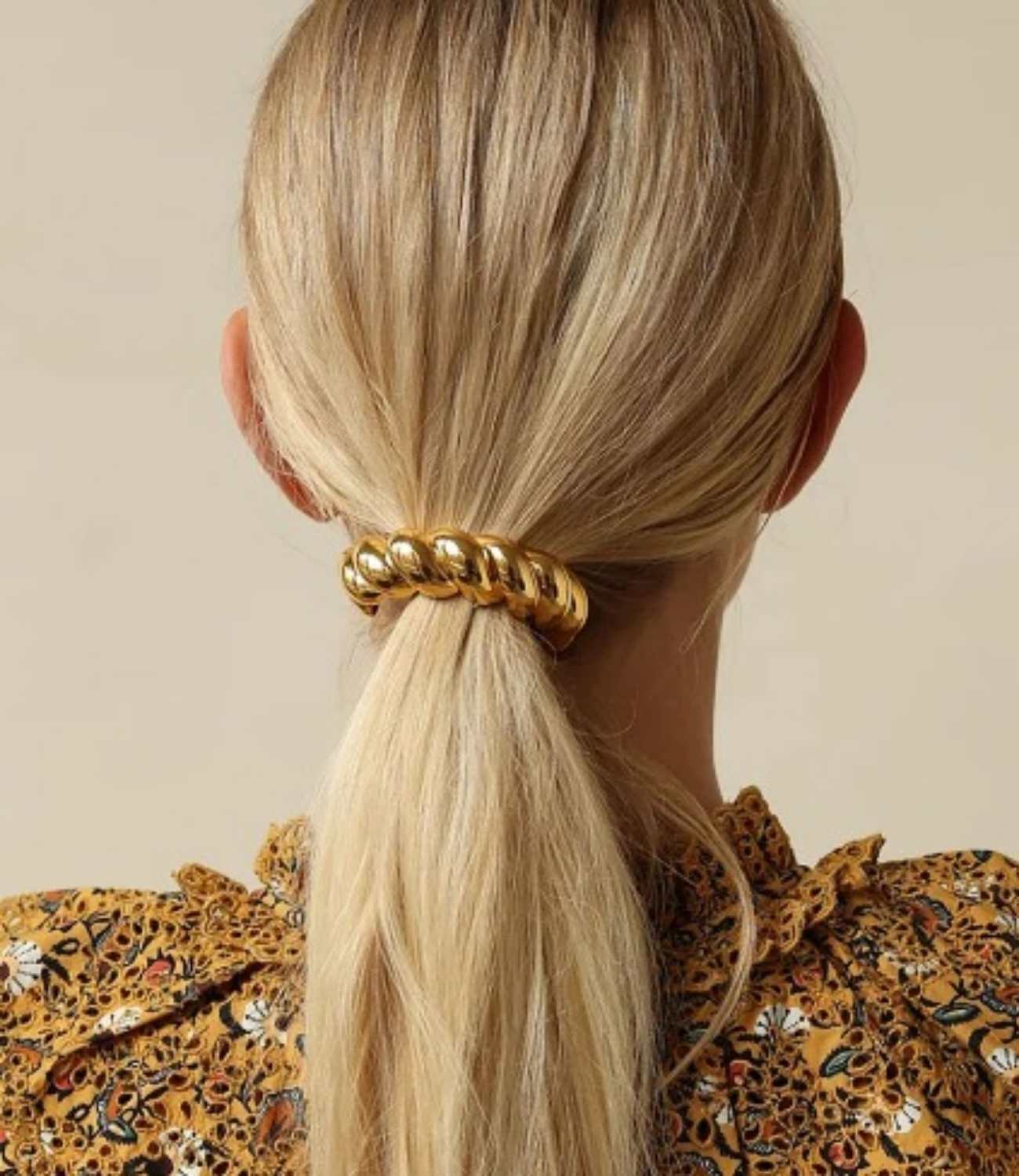 Luxe Rope Hair Tie