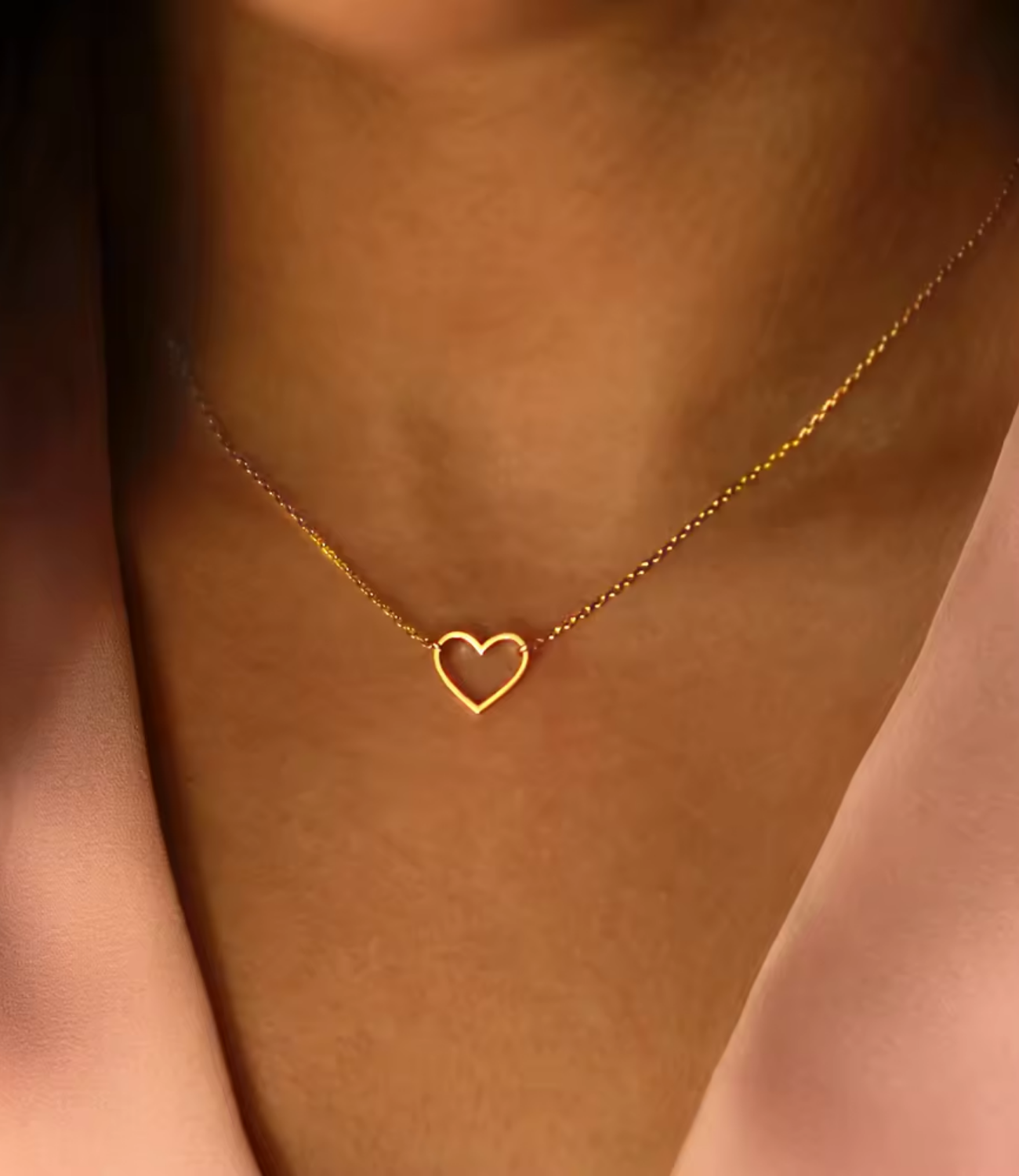 Heartbeat Necklace