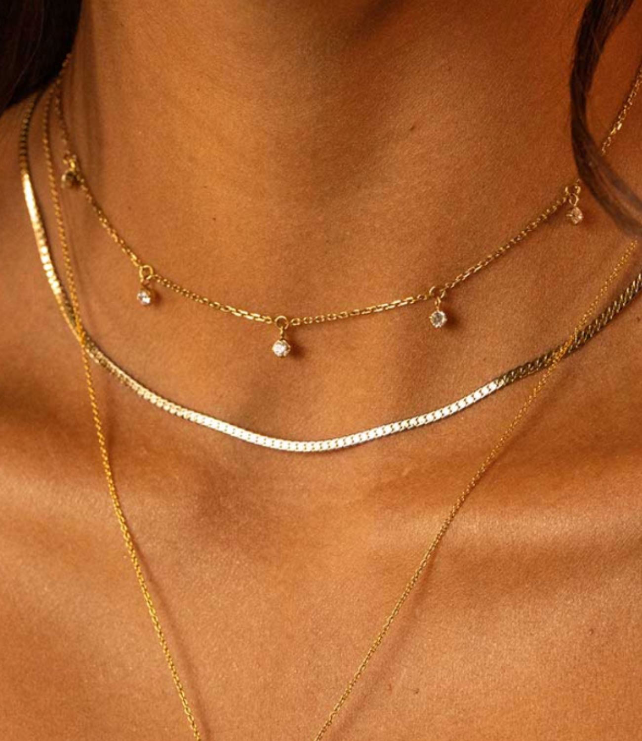 Sunshine Choker