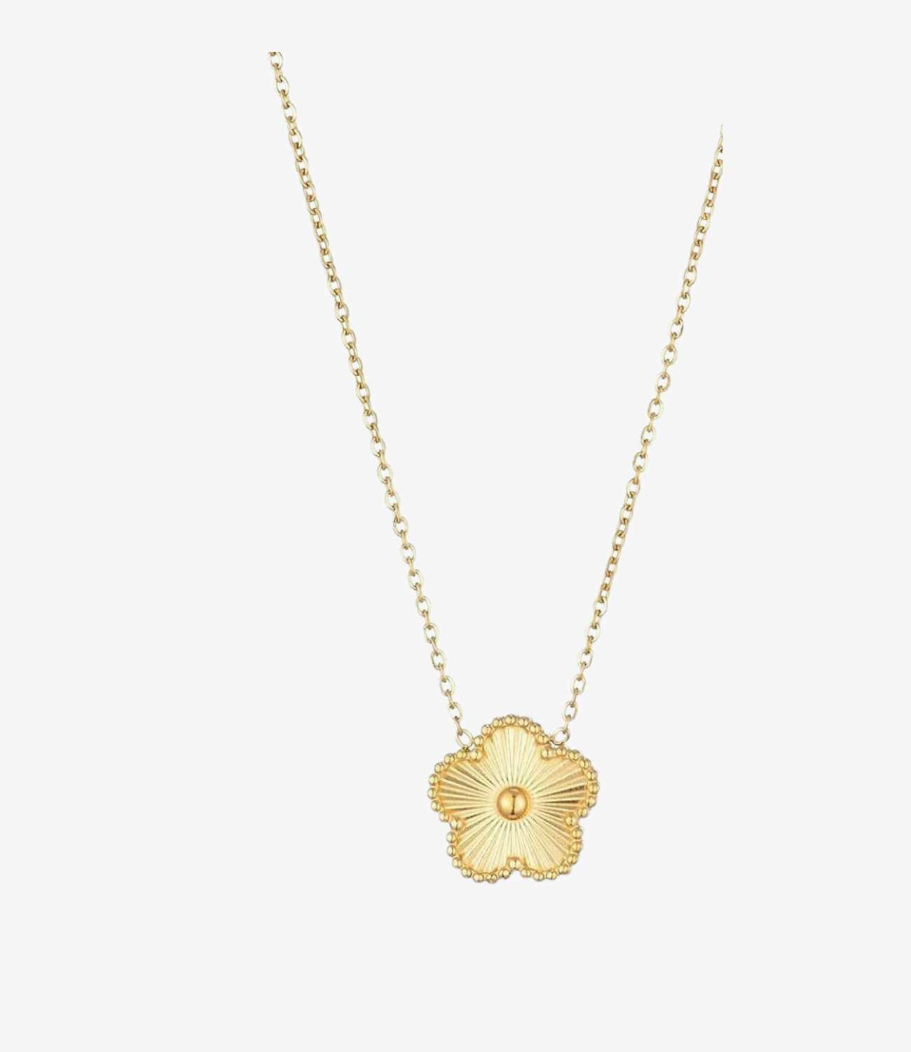 Golden Ivory Necklace