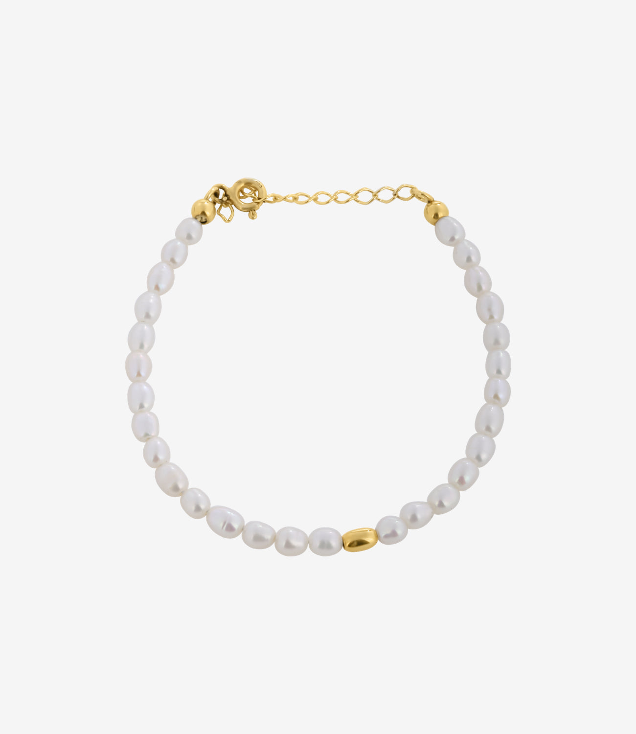 IRIS Pearl Bracelet